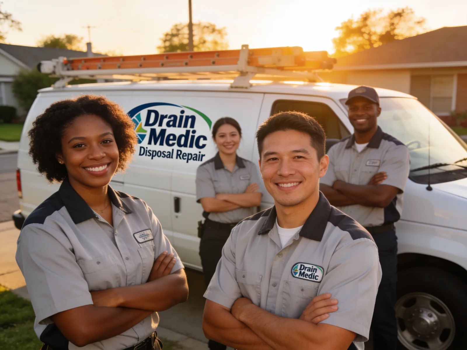 Garbage Disposal Repair company in Sudlersville, MD